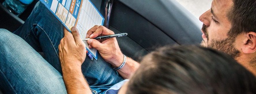 permis B auto