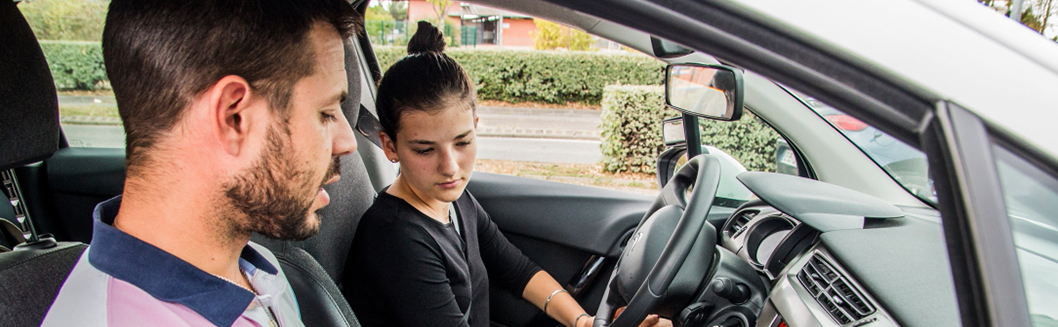 conduite accompagnée